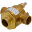 1/2" Sweat 3-Way Modulating Valve Body (1.0 Cv)