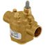 1/2" Sweat 3-Way Modulating Valve Body (4.0 Cv)