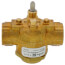 1/2" Threaded 3-Way Modulating Valve Body (1.0 Cv)
