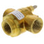 1/2" Threaded 3-Way Modulating Valve Body (4.0 Cv)