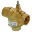 3/4" Sweat 3-Way Modulating Valve Body (4.0 Cv)