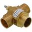 3/4" Sweat 3-Way Modulating Valve Body (7.5 Cv)