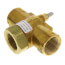 3/4" Threaded 3-Way Modulating Valve Body (4.0 Cv)
