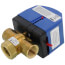 3/4" 3-Way NPT Proportional Spring Return Modulating Zone Valve, 4.0 CV (24V)