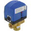 3/4" 3-Way NPT Proportional Spring Return Modulating Zone Valve, 4.0 CV (24V)