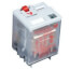 Mechanical Socket Relay, Deluxe Ready, 3PDT DIN Wall (24VAC, 15 Amp)
