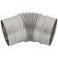 45° Elbow Vent Pipe