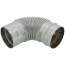 90° Elbow Vent Pipe