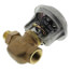 1" Unit Vent Valve, Straight-through Body (10 Cv)