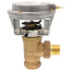 1" Unit Vent Valve, Right Angle Body (10 Cv)