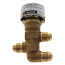 3/8" Three-Way Diverting Unitary Valve (Port A 1.5 Cv, Port B 1.5 Cv)