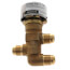 1/2" Three-Way Diverting Unitary Valve (Port A 2.5 Cv, Port B 2.5 Cv)