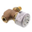 1/2" NPT Male Union Two-Way Unitary Valve (.63 Cv)