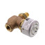 1/2" NPT Male Union Two-Way Unitary Valve (2 Cv)