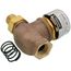 3/4" NPT Male Union Two-Way Unitary Valve (3 Cv)