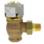 1/2" Angle NPT Male Union Two-Way Unitary Valve (3 Cv)