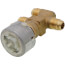 1/2" Three-Way Unitary Mixing Valve (2.5 Cv)