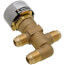 1/2" Three-Way Unitary Mixing Valve (2.5 Cv)