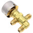 3/8" Three-Way Unitary Mixing Valve (1.6 Cv)