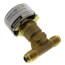 3/8" Two-Way Unitary Valve (.63 Cv)