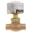 1/2" Sweat Two-Way Unitary Valve (1.6 Cv)