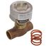 3/4" Sweat Two-Way Unitary Valve (2.6 Cv)