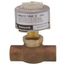 3/4" Sweat Two-Way Unitary Valve (2.6 Cv)