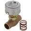 3/4" Sweat Two-Way Unitary Valve (3.3 Cv)