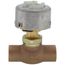 3/4" Sweat Two-Way Unitary Valve (3.3 Cv)