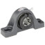 3/4" Normal Duty 2-Bolt Pillow Block w/ BOA Concentric Lock