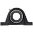 1-7/16" Normal Duty Air Handling 2-Bolt Pillow Block w/ BOA Concentric Lock