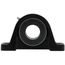 1-11/16" Normal Duty Air Handling 2-Bolt Pillow Block w/ BOA Concentric Lock