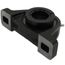 1-11/16" Normal Duty Air Handling 2-Bolt Pillow Block w/ BOA Concentric Lock