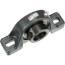 1-7/16" Normal Duty 2-Bolt Pillow Block w/ Eccentric Lock