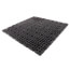 Iso-Cube Anti-Vibration Pad, 18" x 18" x 3/4"