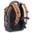 TECH PAC Backpack Tool Bag, Hi-Viz Orange (13" x 10" x 19-1/2")