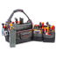 TECH OT-LC Large Capacity Open Top Tool Bag (16" x 12" x 12")
