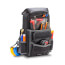 MB3 Large Zippered Diagnostic Bag (11" x 5" x 14")