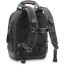 TECH PAC BLACKOUT Backpack Tool Bag w/ Removable Tool Pocket Panels, Black (13" x 10" x 19-1/2")