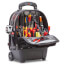 TECH PAC WHEELER Wheeled Tool Backpack (14" x 11" x 21")