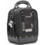 TECH MCT Blackout Compact/Tall Repair/Installation Tool Bag, Black (12" x 8-1/2" x 14")