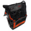 TP-XL Closable Mid-sized Tool Pouch, Hi-Viz Orange (11" x 7" x 13-1/2")