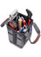 WRENCHER-MC Medium Plumber Tool Bag (11" x 12" x 15")