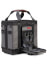 WRENCHER-XL Extra Large Plumber Tool Bag (17" x 13" x 17")