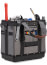 WRENCHER-XL Extra Large Plumber Tool Bag (17" x 13" x 17")