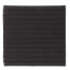 Rubber Anti-Vibration Pad, 3" x 3" x 3/8"