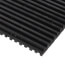 Rubber Anti-Vibration Pad, 3" x 3" x 3/8"