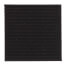 Rubber Anti-Vibration Pad, 4" x 4" x 3/8"