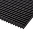 Rubber Anti-Vibration Pad, 4" x 4" x 3/8"