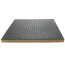 Rubber/Cork Anti-Vibration Pad 12" x 12" x 7/8"